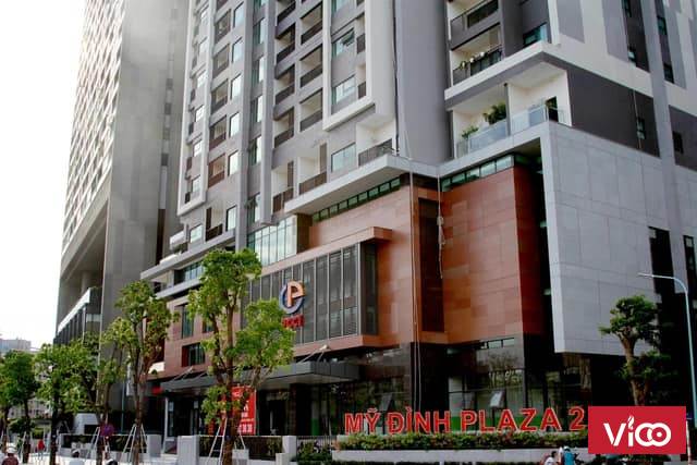 ChínhChủ Bán Gấp Căn hộ 105m,3PN Mỹ Đình Plaza2 Nguyễn Hoàng,Full Nội Thất,Tầng đẹp.GiáTốt
