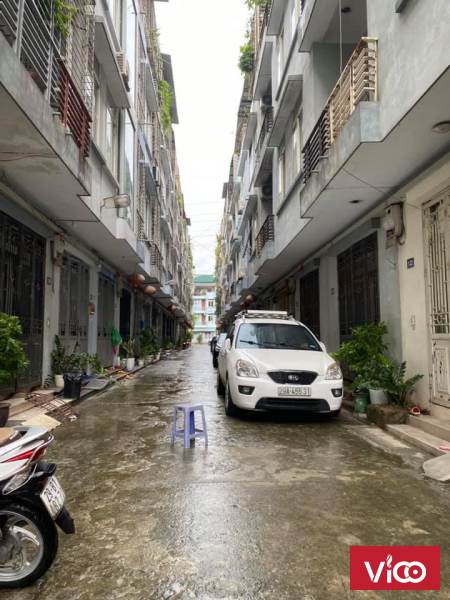 RẺ NHƯ CHO PHÂN LÔ OTO SÁT PARKCITY HÀ ĐÔNG 44M2 4TẦNG CHỈ 2.85 TỶ