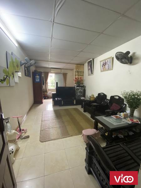 chính chủ bán nhà tập thể Học Viện Quốc Phòng, Nghĩa Đô, Cầu Giấy LH 0982861616