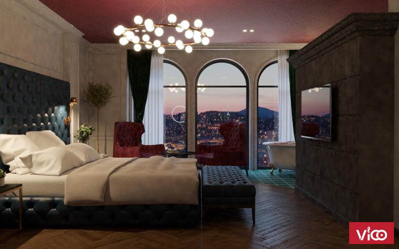 SANG NHƯỢNG KHÁCH SẠN TẠI HAI BÀ TRƯNG HÀ NỘI