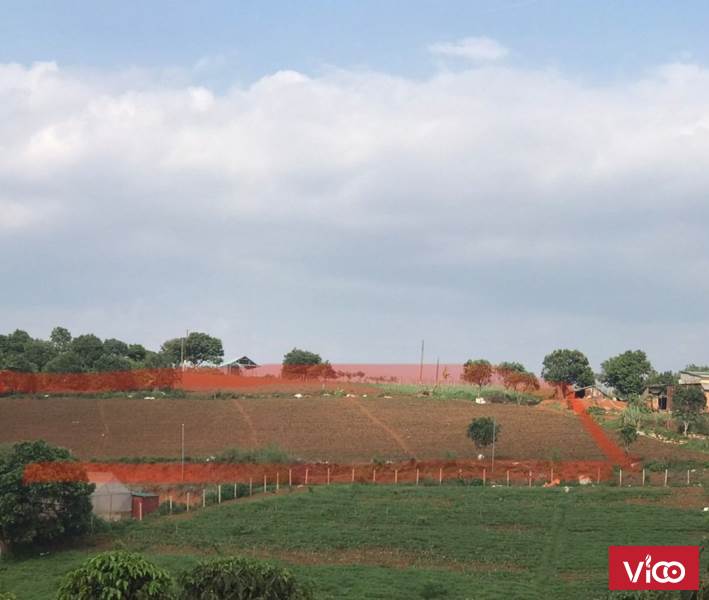 Cần bán đất mặt tiền đường ô tô tại xã Tà Nung, tp Đà Lạt, 400m2