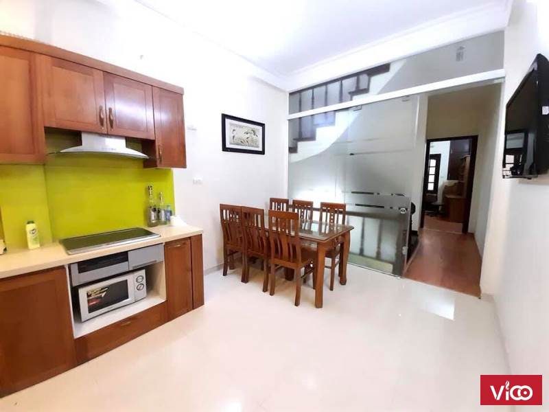 bán nhà Hoàng Cầu ô tô vào nhà 8 tầng thang máy kinh doanh