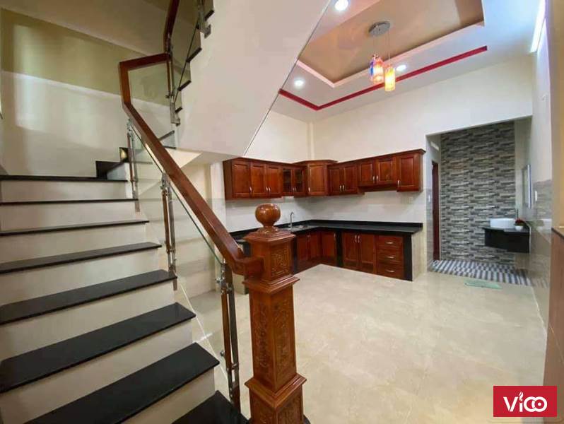 Bán nhà ngay Trần Phong Sắc, Phường 4, Tân An, 120m2, chỉ 1 tỷ 5