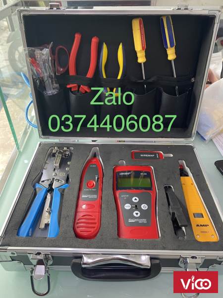 Bộ dụng cụ làm mạng TENETLINK K508