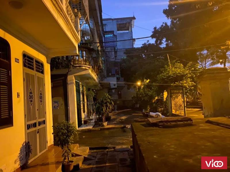 Bán nhà khu Tập thể Nguyễn Phong Sắc giá 4.2 tỷ, 70m2, có sổ