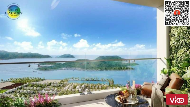 Sở hữu ngay suất nội bộ Giá Gốc từ chủ đầu tư căn hộ Biển Trần Phú Nha Trang