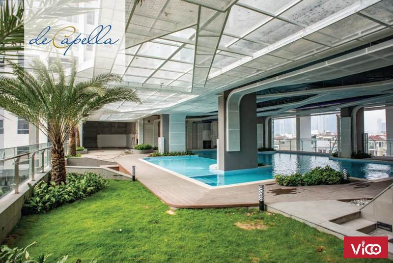 Bộ sưu tập 66 căn limited De Capella Thủ Thiêm Quận 2 có gì hot Tất cả có trong tin đăng này.