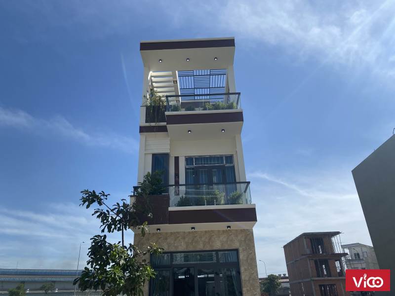 Cần Bán Nhà 2 lầu 1 Trệt Sổ Hồng Riêng Giá chính Chủ