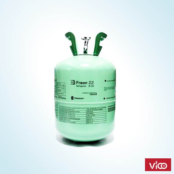 Gas lạnh Chemours Freon R22 13.62Kg Trung Quốc