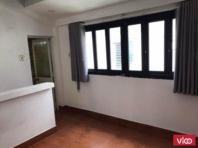Nhà Nguyễn Hữu Cảnh 56m2 (4.7 x 12) 3 tầng Giá 7.1 Tỷ
