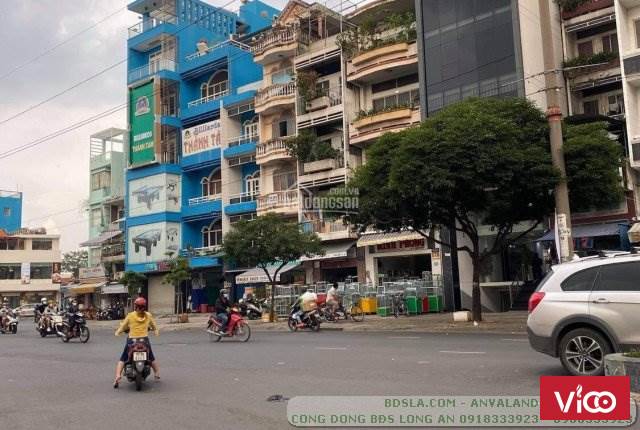 CC Bán gấp đất ngay KDC Hùng Vương, Cặp Bên Sona 7,2x24,2 Phường 6, Tân An, Long An 5 tỷ