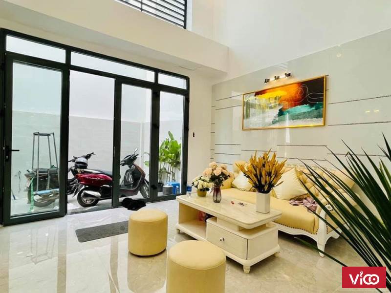 Bán nhà ngay mặt tiền Nguyễn Văn Tao, Chợ Phường 2, Tân An, đất 100m2, chỉ 4 tỷ 5