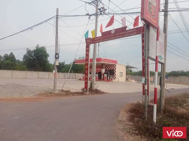 Bán lô đất chính chủ cách QL14 chỉ 50m tại Âp 1, Xã Minh Thắng, Chơn Thành, Bình Phước