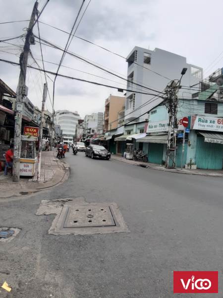 Bán nhà quận 7 HXH, vị trí đắc địa,ngay chợ Tân Mỹ,nhà mới 100%, Giá 8.8 tỷ,thương lượng.