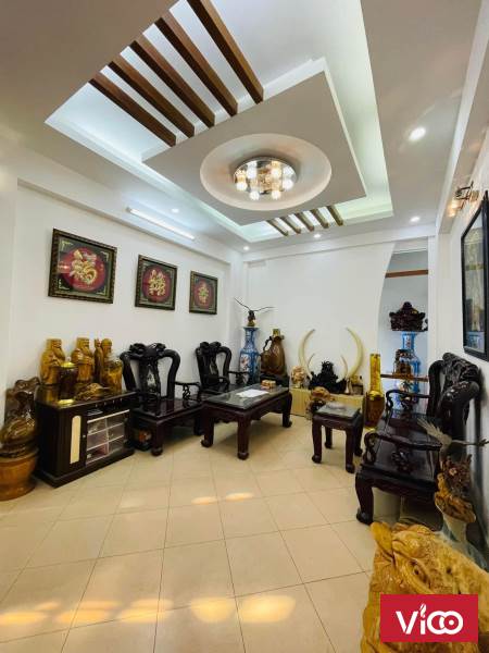 Cực Hiếm Siêu Phẩm Nhà Kim Giang 50m 5 Tầng mặt tiền 7.3m giá chỉ nhỉnh 5 tỷ