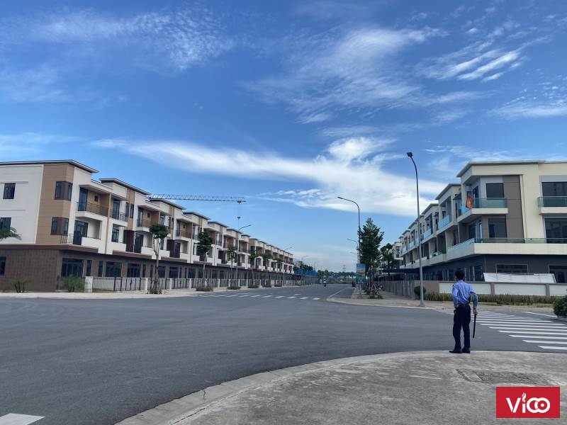 Đầu tư tại khu đô thị Centa city giá trũng nhất khu vực shop huose trục phố đi bộ chỉ với 7,9x tỷ