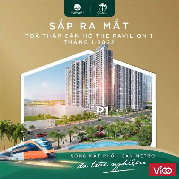 Ra mắt phân khu đẹp nhất Vinhomes oceanpark phong cách Singapore