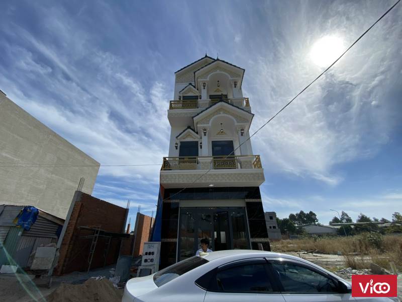 Bán Nhà An Phú 2 Lầu 85m2 TP.Thuận An Bình Dương