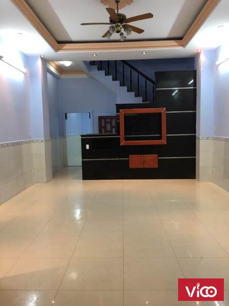 Cho thuê nhà mặt tiền đường 50 Tân Tạo, Bình Tân, TP.HCM