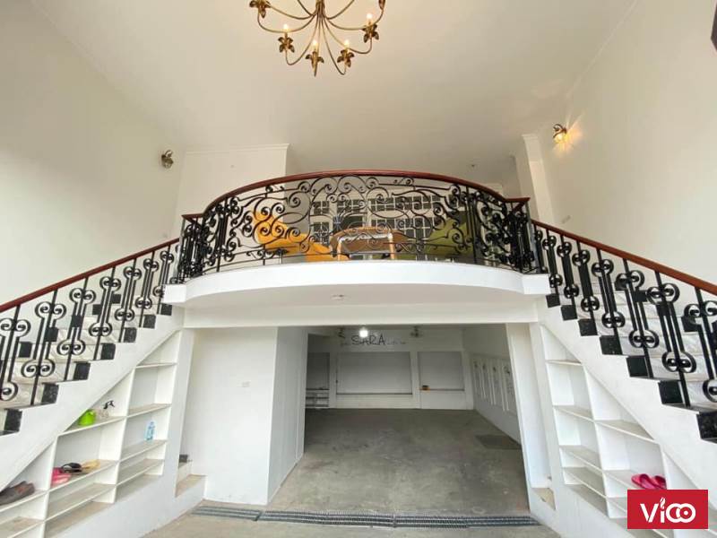 BÁN BIỆT THỰ LIỀN KỀ TÂN TÂY ĐÔ 88m 5 tầngSANG TRỌNGÔ CHỜ THANG MÁYTRUNG TÂM HUYỆN HOÀI ĐỨC.