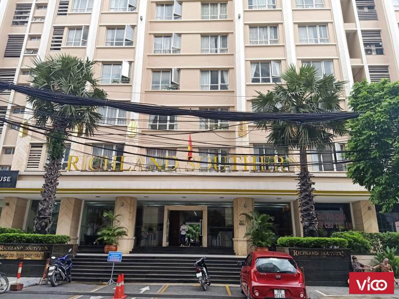 Chính chủ cần bán căn hộ tại Richland Southern, Cầu Giấy, Hà Nội, giá tốt