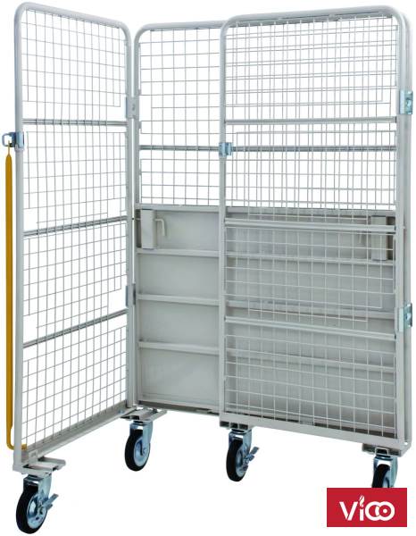 Xe đẩy hàng công nghiệp giá rẻ ANYO