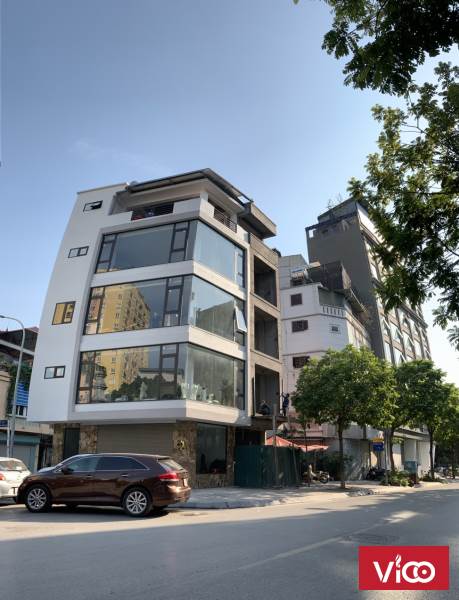 Chính chủ cho thuê nhà mặt phố Trương Công Giai, Cầu Giấy DT35m2x 5 tầng Giá 40tr/th LH 0984345899