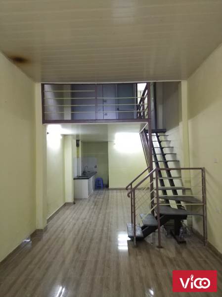 Cho thuê nhà mặt đường 235 Thúy Lĩnh, P.Lĩnh Nam, Q.Hoàng Mai