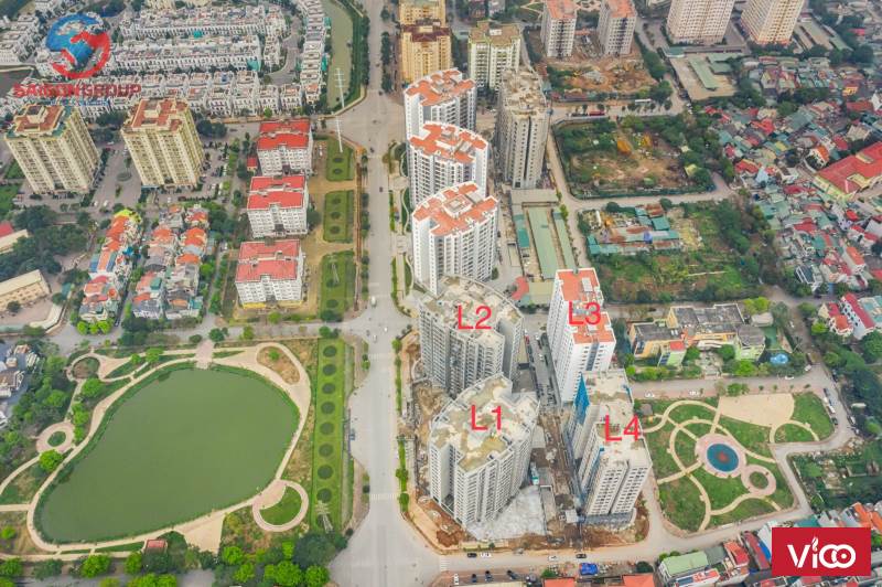 Tổng hợp quỹ căn 2PN , 3PN view đẹp , tầng đẹp dự án Le Grand Jardin