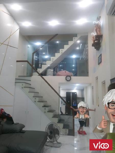 Bán Nhà HXH Phạm Văn Hai, P5 Tân Bình 37m2 3 Tầng Chỉ 4.6 Tỷ