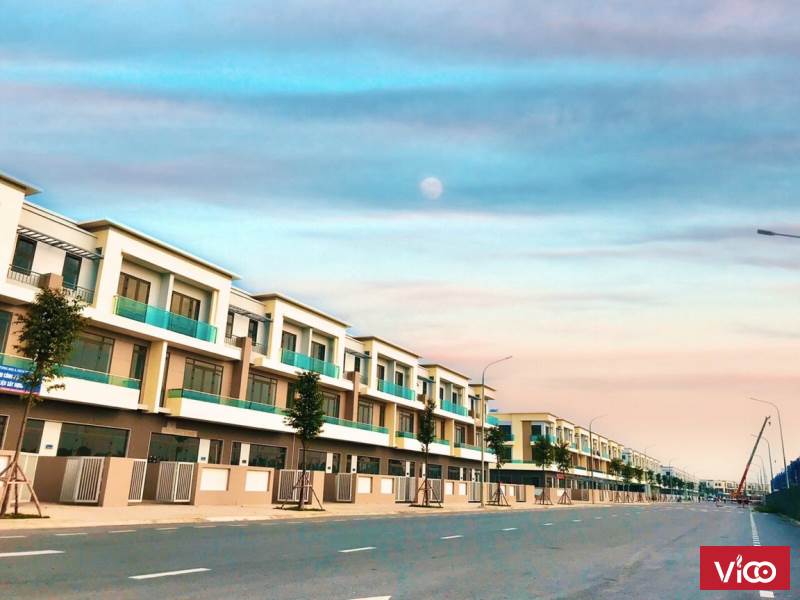 Hot Hot Bán nhanh căn shophouse đường 26m Hàng Hiếm LH 0978230698 Diện tích đất 120m2 (6x20)