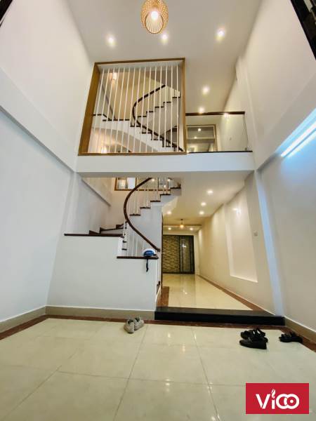 Bán nhà Đường Láng, Láng Hạ, Đống Đa 55m2 x 5T giá 6.4 tỷ, Full NT