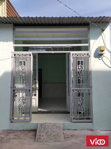Chủ gửi bán căn nhà cấp 4 đẹp hẻm đường bộ đội an điền, Vĩnh lộc a
