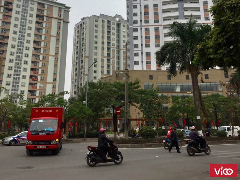 cần bán căn góc chung cư cao cấp K35 Tân Mai, phường Tương Mai, Hoàng Mai, Hà Nội.