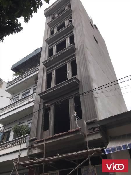 Bán nhà hiếm khu Aeon Dương Nội, phân lô, vỉa hè, ô tô tránh, kinh doanh, 50m2, 7,5 tầng