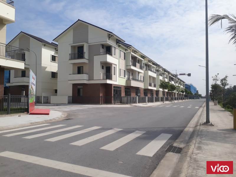 Bán shop huose 3 tầng khu đô thị Centa City chỉ từ 5.x tỷ sở hữu ngay căn nhà có không gian sống