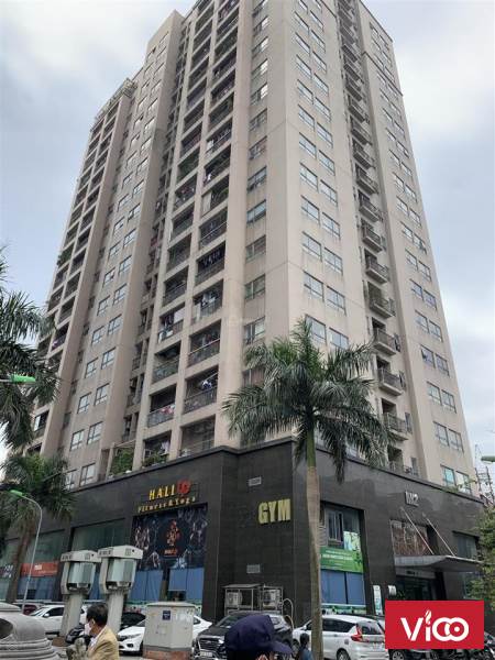 Cần bán gấp chung cư Meco complex 102 trường chinh, 87m2, 2pn,Tầng đẹp,nt cơ bản, Chỉ 3Tỷ