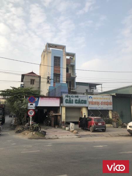 Cần bán GẤP 2 lô đất liên kề MT, đường Nguyễn Văn Cừ, p.Võ Cường, TP. Bắc Ninh, giá tốt