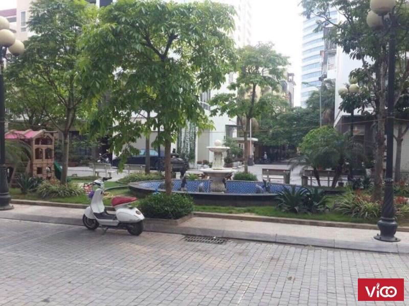 Liền Kề Đẳng Cấp View Công Viên 90m2 x 5 tầng,Mt 5.5m chỉ 26 tỷ Nguyễn Chí Thanh Đống Đa