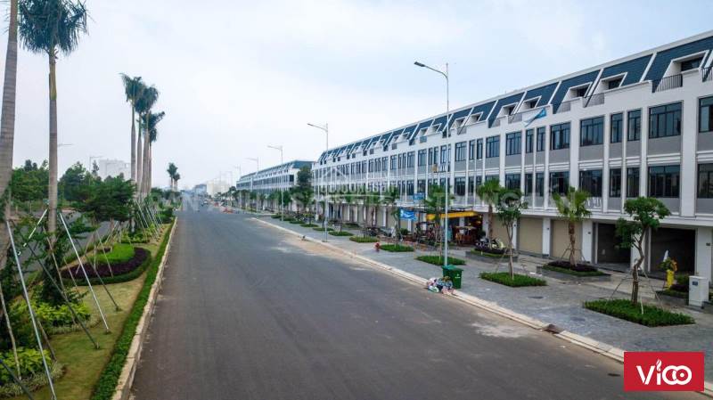 Kẹt tiền bán trong tuần đất thổ sổ riêng ngay KDC Green City 7.2x20 Phường 6, Tân An, Long An chỉ 1