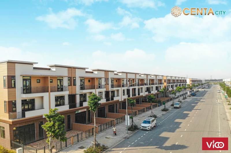 Chính chủ gửi bán gấp căn góc vườn hoa trục phố đi bộ 26m tại khu đô thị CENTA CITY thành phố Từ Sơn