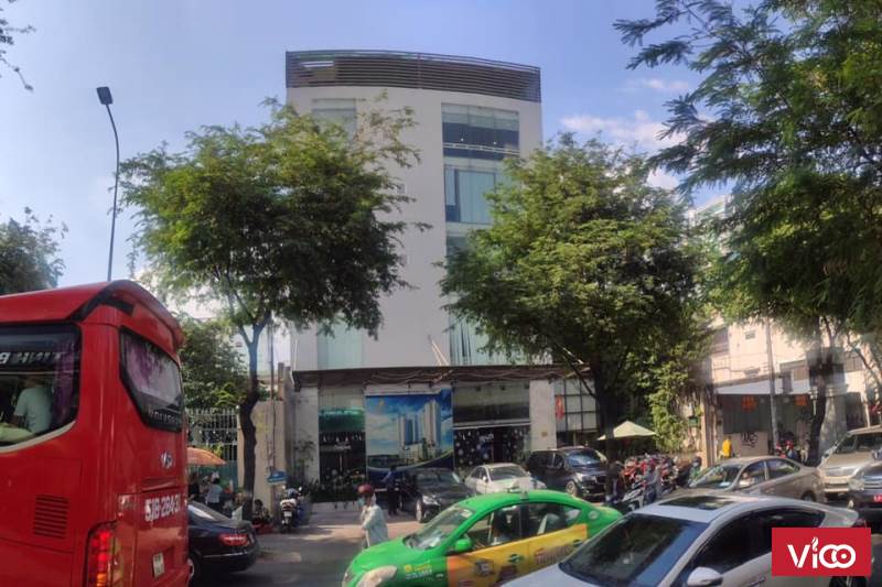 Cho thuê MB Võ Văn Tần, Quận 3, làm văn phòng giá tốt, DT 1.000m2 .LH 0833992222