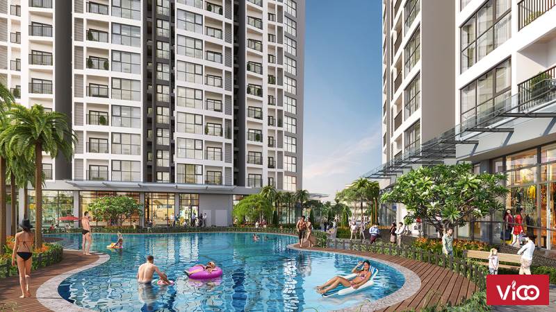 Dự án Prime Jardin tiểu khu đẹp nhất dự án Le Grand Jardin Sài Đồng