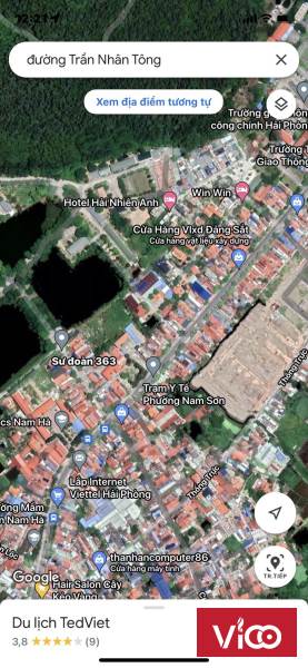 Cần Bán Nhà Đẹp Vị Trí Đắc Địa Tại Phường Lam Sơn, Quận Kiến An ,Thành Phố Hải Phòng.