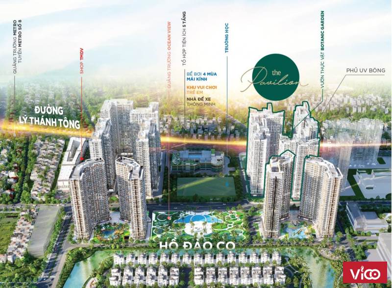 chỉ với 220tr sở hửu ngay căn hộ cao cấp tại vinhomes ocean park
