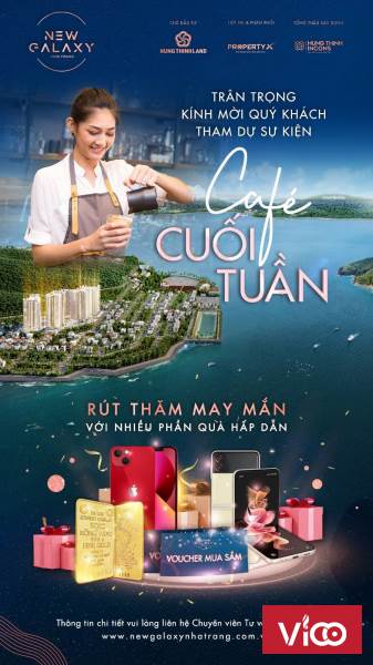 CHỈ CÒN 02 SUẤT NỘI BỘ CĂN 3PN SIÊU VIP TỪ CĐT NEW GALAXY NHA TRANG