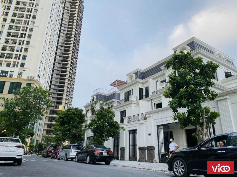 BÁN CĂN BIỆT THỰ HẢI PHÁT ROMAN ĐÃ HOÀN THIỆN GIÁ CHÍNH CHỦ KHÔNG QUA TRUNG GIAN