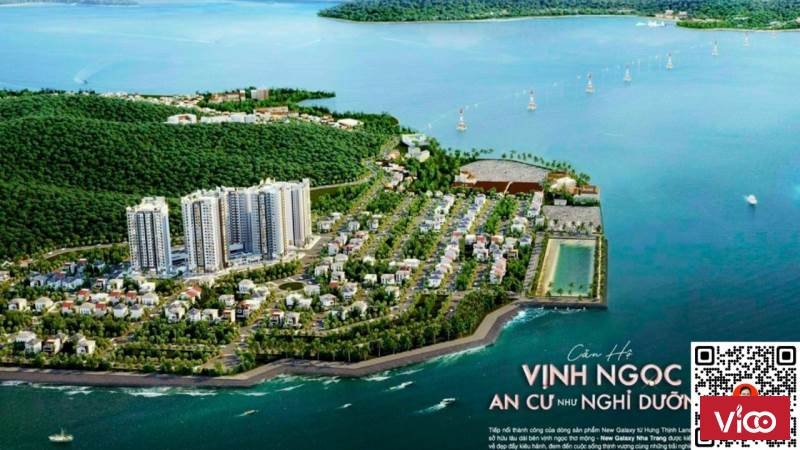 Chỉ với 983 triệu sở hữu ngay căn hộ Biển trị giá 1,6 tỷ giữa lòng thành phố Nha Trang