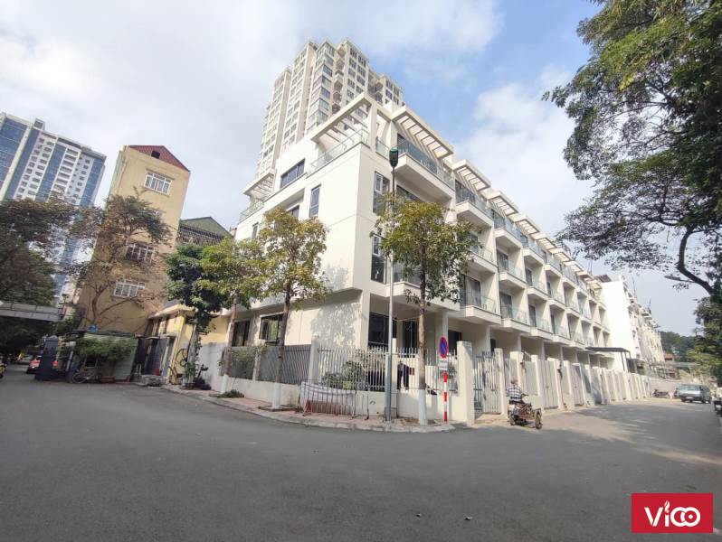 LIỀN KỀ SHOP HOUSE ĐẸP NHẤT THANH XUÂN. 127 mét, 5 tầng, mt 5 mét, chỉ 22 tỷ