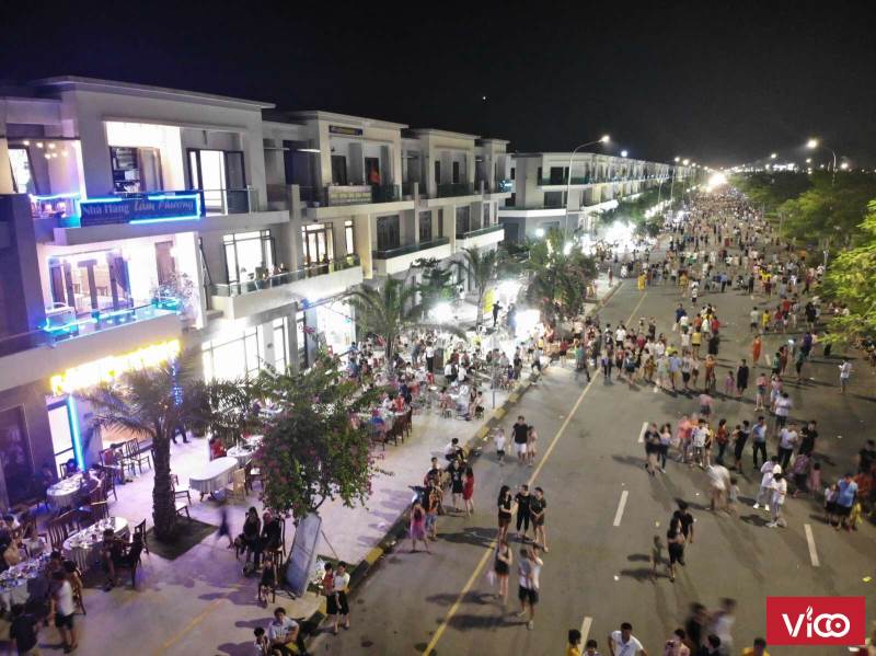 Cần bán shophouse đương 56m Centa City TP Từ Sơn giá rẻ, nhiều tiện ích